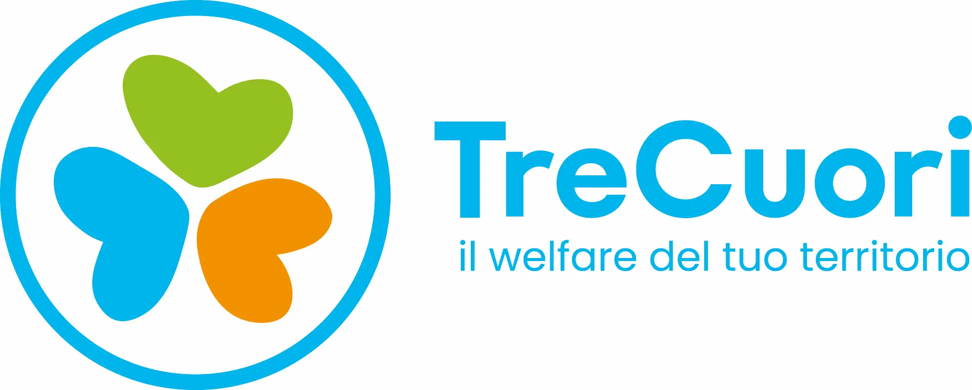 logo trecuori.org